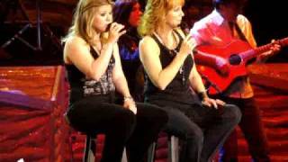 Kelly + Reba - One Promise Too Late (Grand Rapids 11/08/08) chords