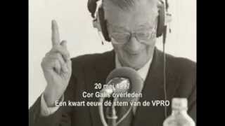20 mei Cor Galis (1997)