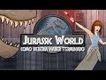 Como Jurassic World Debería Haber Terminado