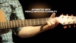 Takamine Pro Series P3Mc Acoustic-Electric Guitar