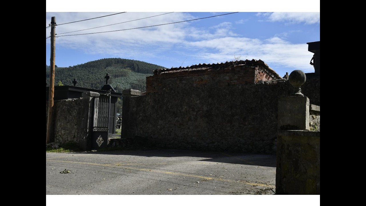 CEMENTERIO DE GURIEZO