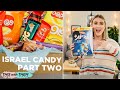 British people trying Chocolate & Candy from Israel - This With Them