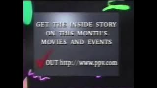 Viewer's Choice PPV bumper 1997