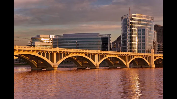 Algae bloom prevents Tempe Town Lake activities