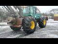 Timberjack 360C 2001 P.1