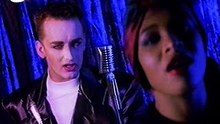 Boy George - Don't Cry (Remastered V2) Official Music Video