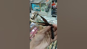 Thumbnail of New Fancy collection order now #youtube #sunglasses #song