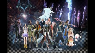 Crisis Core: Final Fantasy VII Reunion