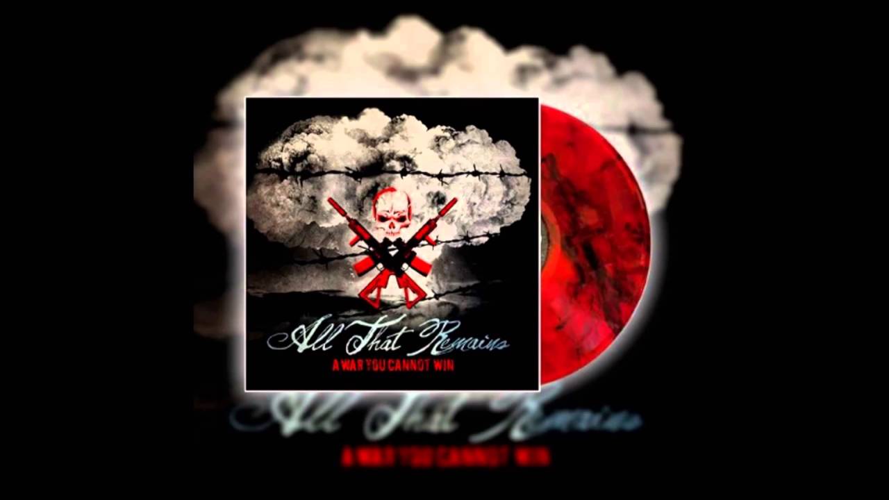 All That Remains What If I Was Nothing Official Audio With Lyrics All that remains what if i was nothing official audio with lyrics
