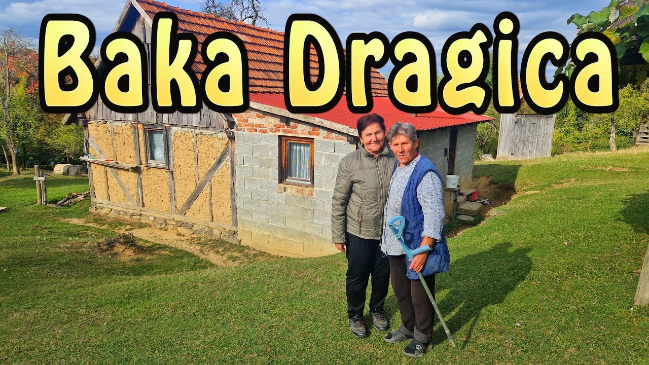 Baka Dragica , Selo sa jednim stanovnikom 4 dio