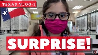 How i Surprised my FAMILY! (Vlog)