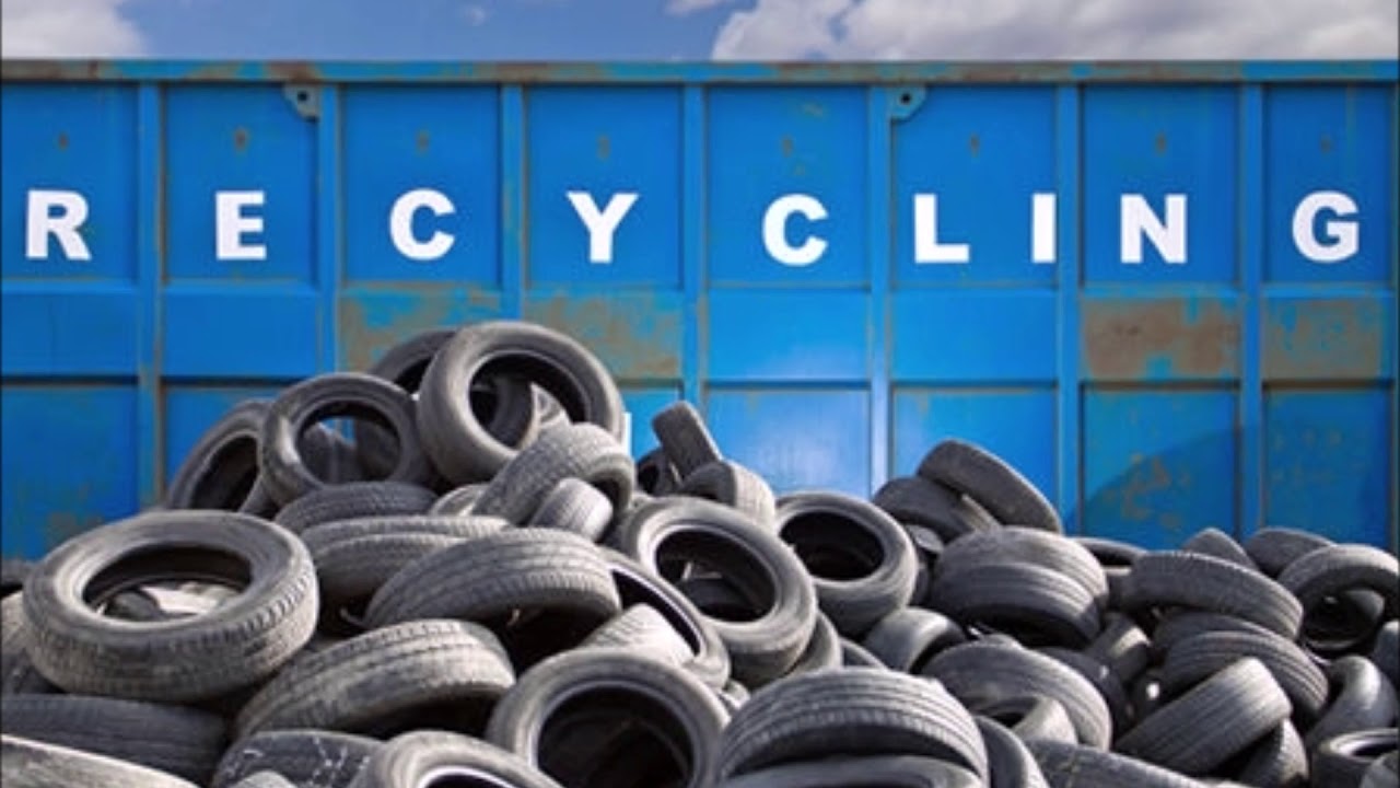 Tire Recycling in Omaha NE Omaha Junk Disposal (402) 5908092 YouTube