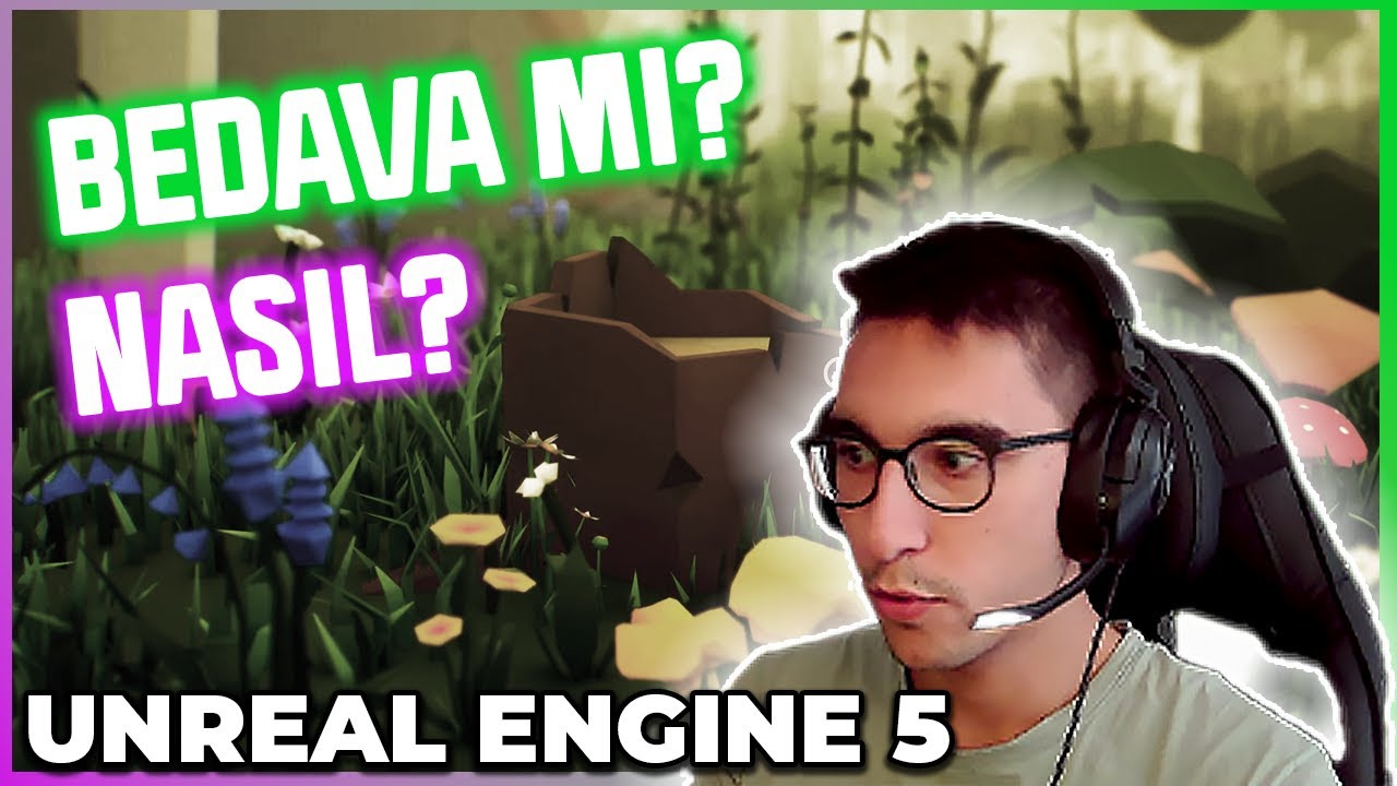 SADECE BU AY! -Unreal Engine Ücretsiz Assetler