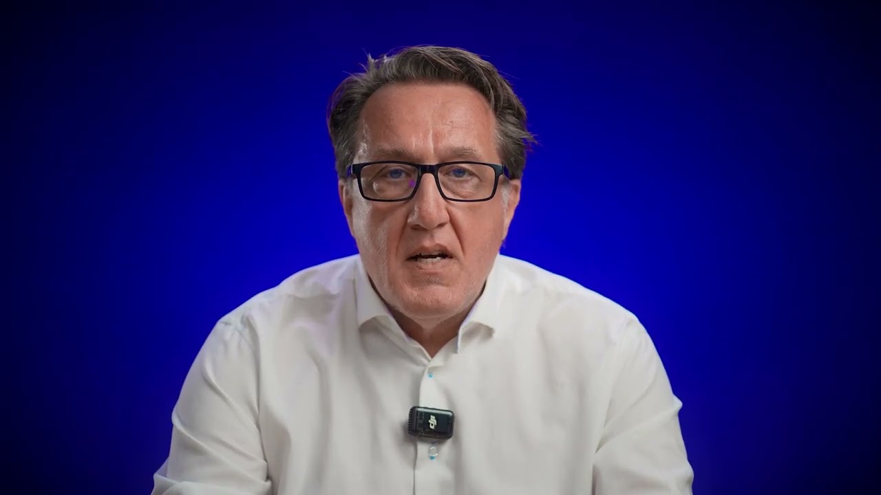 El Dr. Olaf Beck explica los próximos pasos