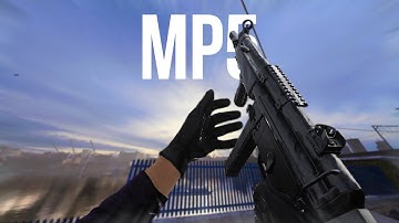 mp5 movement so fast you need to watch in .25x speed
