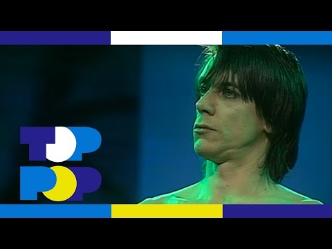 Iggy Pop - Lust For Life ? TopPop