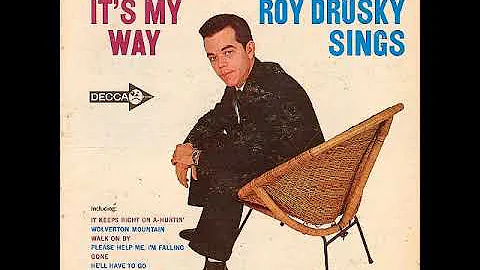 (Remember Me) I'm the One Who Loves You ~ Roy Drusky (1962)
