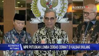 Wapres Gibran Temui Josepha & Peserta Cerdas Cermat MPR