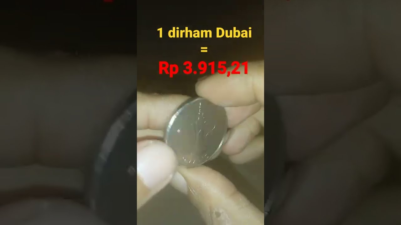 1 Dirham Berapa Rupiah YouTube 1 Dirham Berapa Rupiah YouTube