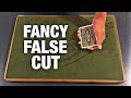 Learn The FANCY False Cut In Under 2 Minutes!