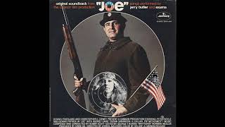 Joe - Original Soundtrack (1970) | Jerry Butler Bobby Scott Exuma OOP