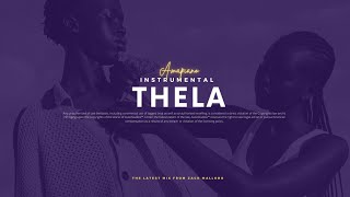 Amapiano Instrumental Beats 2024 - Thela