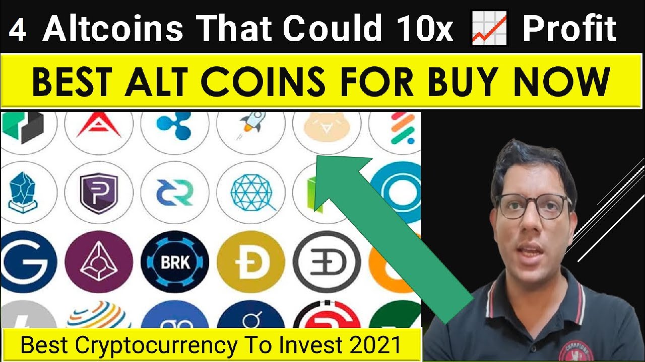 best cryptocurrency to invest in 2021)
