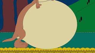 Angels Trick Or Treat Wolf Meal