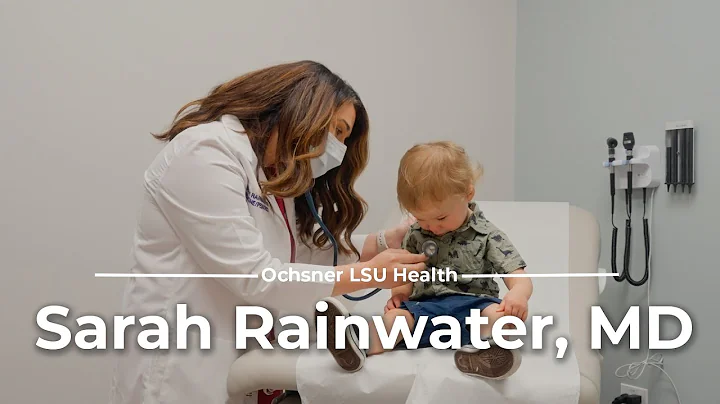 Meet Primary Care Physician, Sarah Rainwater, MD