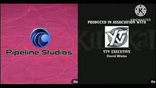 Kid vs. Kat, Oswald and Work It Out wombats credits remix