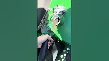 John Deere S660 Combine Harvester | Pre Check Before Harvesting 🚜✅