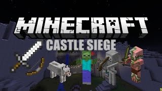♕Mineplex-Castle Siege w/TheRainyAsian and Essincerity♚