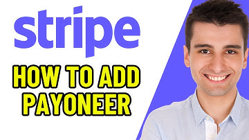 HOW TO ADD PAYONEER TO STRIPE 2025! (FULL GUIDE)