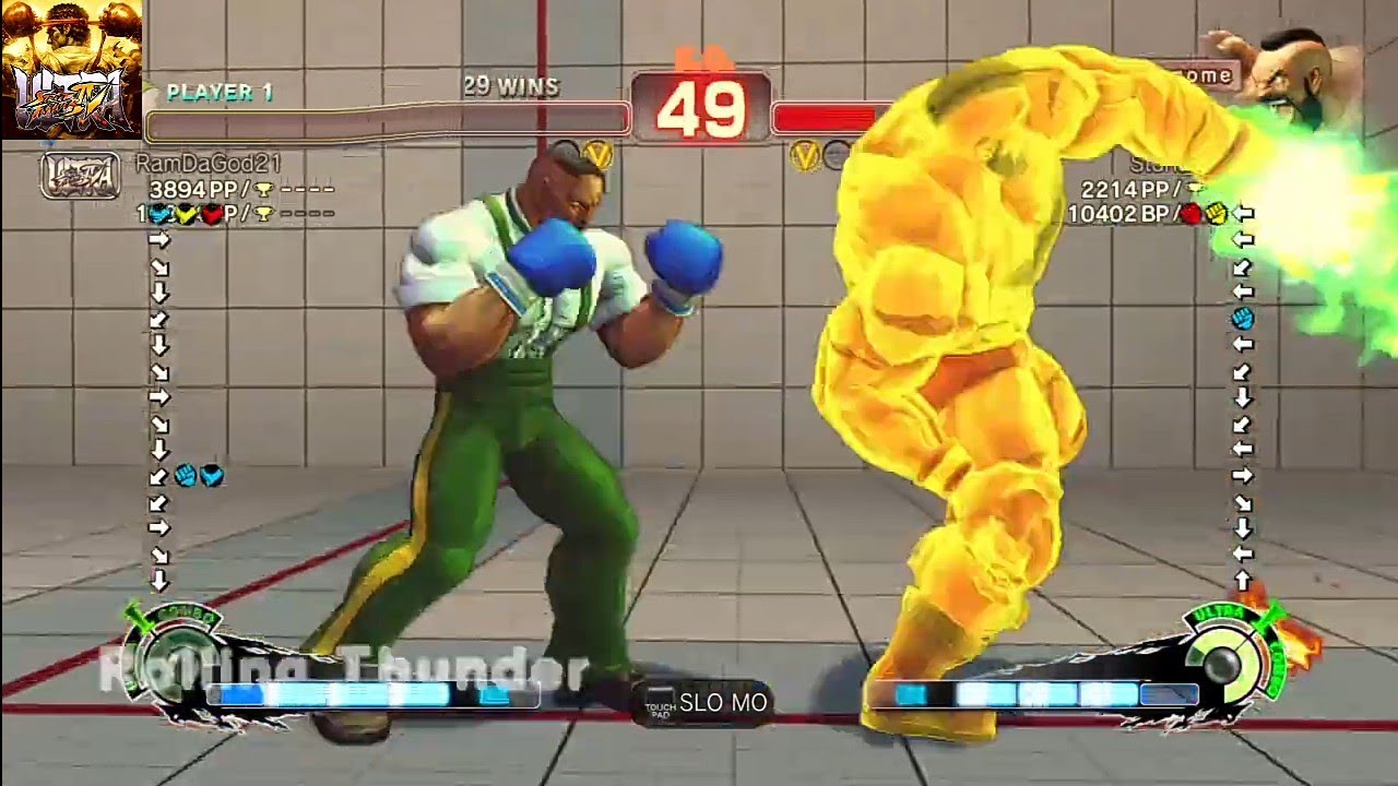 GREEDY GREEN HAND ( Ft. RamDaGod ) Dudley ( A ) vs. Zangief ( B+ ) YouTube