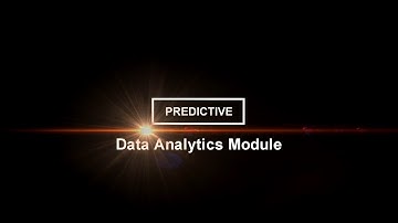 Data Analytics: Predictive using MS Excel