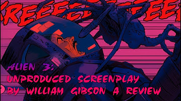 Cinema Macabro: Dark Horse comics:  Alien 3 Unproduced screenplay