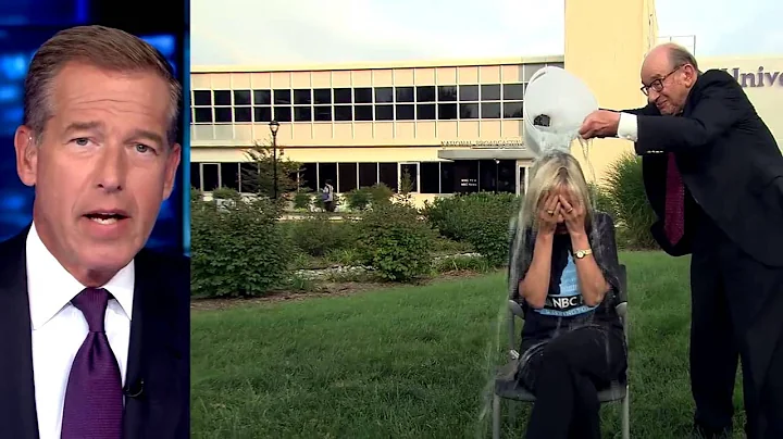 President Bush Takes the Ice Bucket Challenge