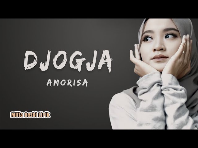 DJOGJA - Amorisa ( Lyrics ) class=