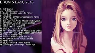 Best Female Vocal Drum and Bass Mix 2018