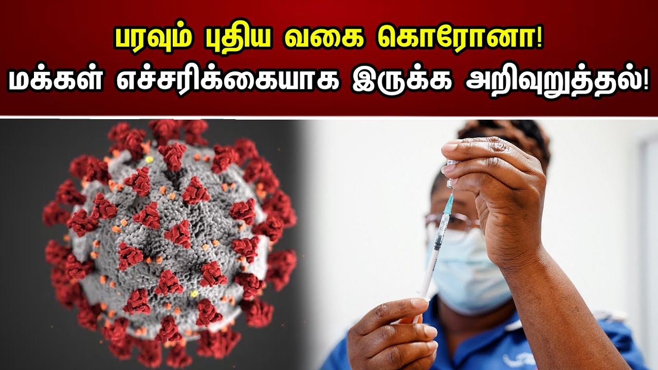 பரவும் புதிய வகை கொரோனா! மக்கள் எச்சரிக்கையாக இருக்க அறிவுறுத்தல்! | Corona Virus In Gujarat | ERIS