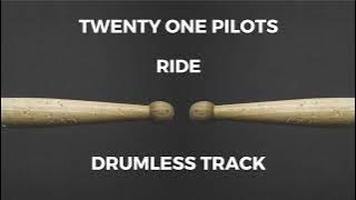 Twenty One Pilots - Ride (drumless)