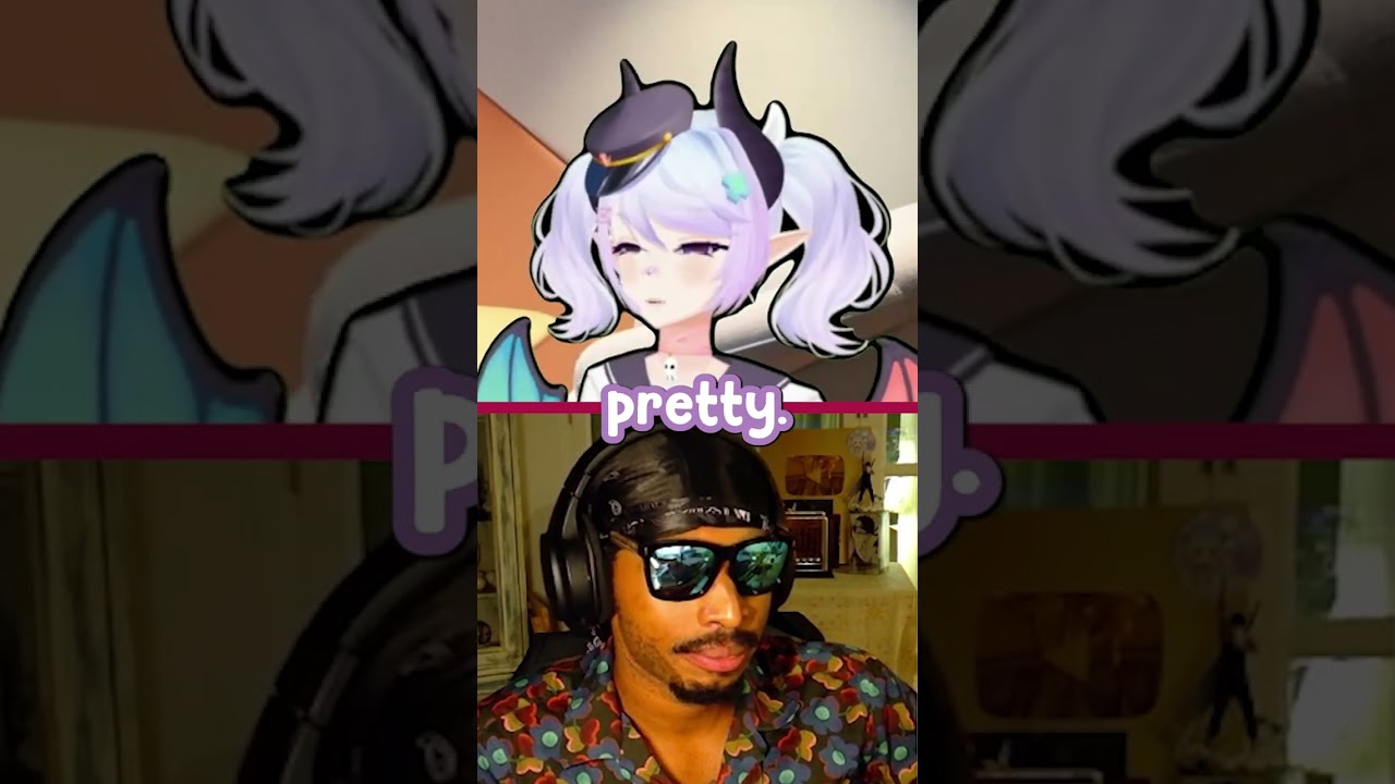 Unmasking @hanakyo  - The Zoomer With Brainrot Humor! #hanakyo #vtuber #vtuberinterview #vtubers