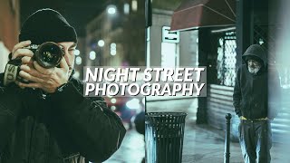 Fotografia Notturna Come Fare Street Photography Di Sera