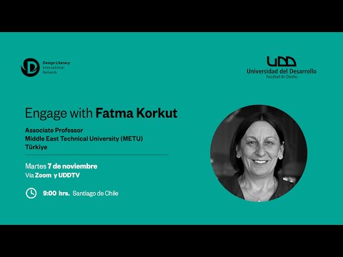 Engage with Fatma Korkut