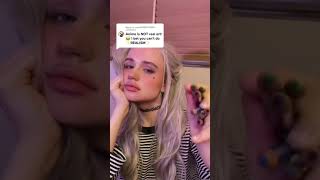 Anime is NOT ✨real art✨😂 i bet you can’t do REALISM!! | JULIA GISELLA