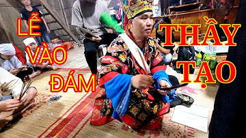 Thầy Tạo Hà Giang | Khám Phá Nghi Thức Đám Ma Đặc Sắc Của Người Tày | Triệu Thành TV