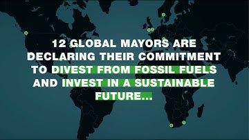 UPWORTHY: Cities are divesting from fossil fuels and investing in #TheFutureWeWant.