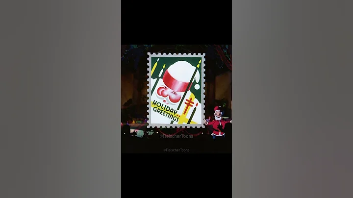 🎄Christmas Comes But Once A Year🎄 #fleischerstudios