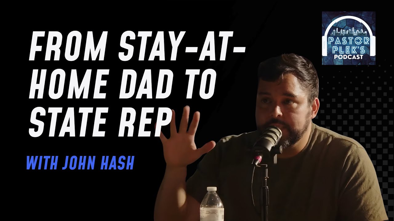 From Stay-At-Home Dad To State Representative | S4 EP375