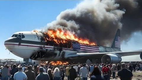 13 minutes ago, the plane carrying the US president and 9 generals was destroyed by a Russian Yak-14